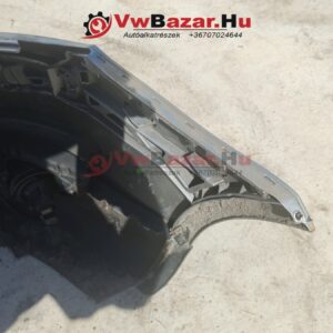 Első lökhárító VW TOURAN ezüst 1T0807221
