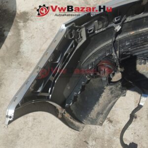 Első lökhárító VW TOURAN ezüst 1T0807221