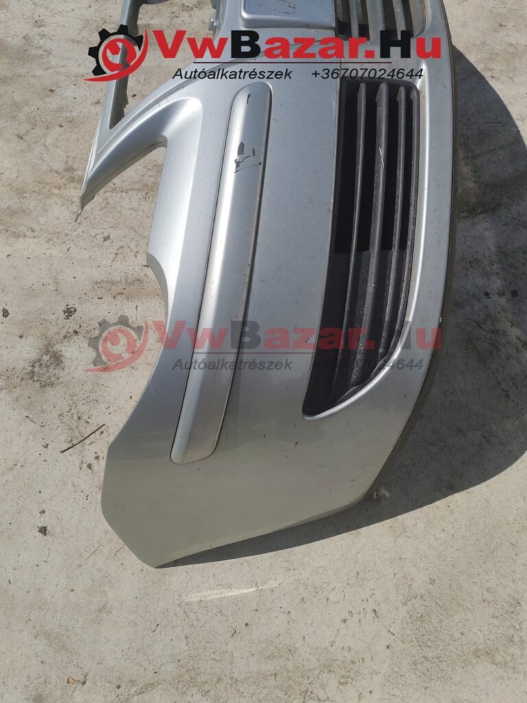 Első lökhárító VW POLO 9N3 ezüst 6q0807221c