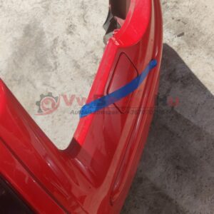 Első lökhárító VW POLO 9N3 piros 6q0807221c