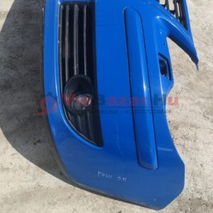 Első lökhárító VW POLO 9N3 kék 6q0807221c