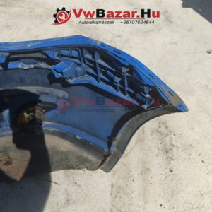 Első lökhárító VW POLO 9N3 kék 6q0807221c