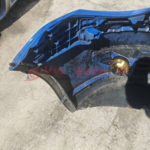 Első lökhárító VW POLO 9N3 kék 6q0807221c