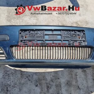 Első lökhárító SKODA FABIA I facelift sötétkék 6y0807221e