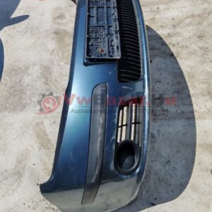 Első lökhárító SKODA FABIA I facelift sötétkék 6y0807221e