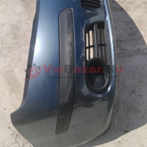 Első lökhárító SKODA FABIA I facelift sötétkék 6y0807221e