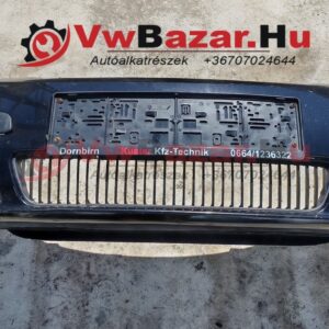 Első lökhárító SKODA FABIA I Facelift fekete 6y0807221e