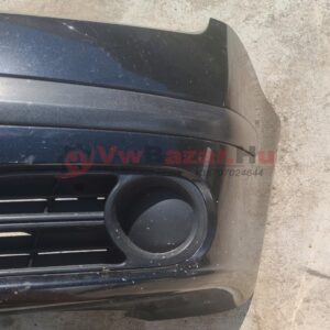 Első lökhárító SKODA FABIA I Facelift fekete 6y0807221e