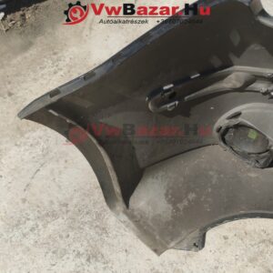 Első lökhárító SKODA FABIA I Facelift fekete 6y0807221e