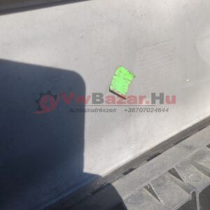 Első lökhárító SKODA FABIA I Facelift fekete 6y0807221e