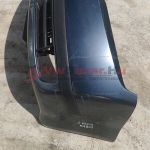 Első lökhárító SKODA FABIA I  6y0807221