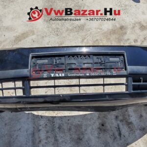 Első lökhárító SKODA FABIA I fekete 6y0807221