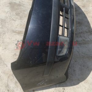 Első lökhárító SKODA FABIA I fekete 6y0807221