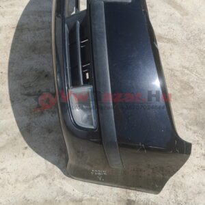 Első lökhárító SKODA FABIA I fekete 6y0807221