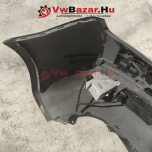 Első lökhárító SKODA FABIA I fekete 6y0807221