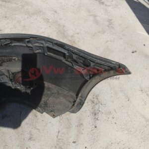 Első lökhárító VW Golf V zöld 1k0807221 la6q