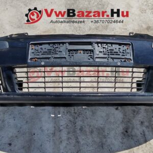 Első lökhárító VW Golf V fekete mosós 1k0807217 lc9z