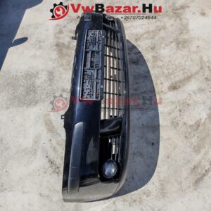 Első lökhárító VW Golf V fekete mosós 1k0807217 lc9z