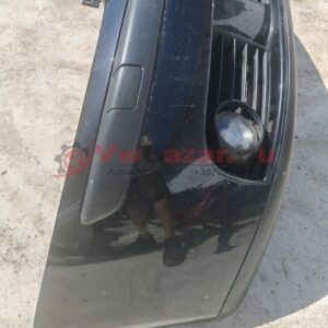 Első lökhárító VW Golf V fekete mosós 1k0807217 lc9z