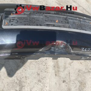 Első lökhárító VW Golf V fekete mosós 1k0807217 lc9z