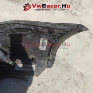 Első lökhárító VW Golf V fekete mosós 1k0807217 lc9z