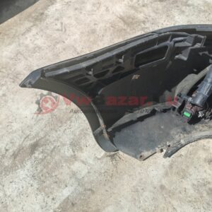 Első lökhárító VW Golf V fekete mosós 1k0807217 lc9z