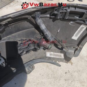 Első lökhárító VW Golf V fekete mosós 1k0807217 lc9z