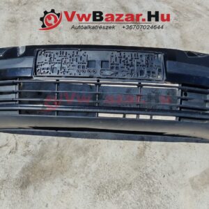 Első lökhárító SKODA OCTAVIA II fekete 1Z0807221