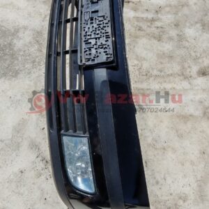 Első lökhárító SKODA OCTAVIA II fekete 1Z0807221
