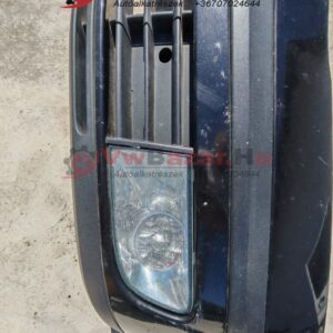 Első lökhárító SKODA OCTAVIA II fekete 1Z0807221