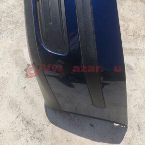 Első lökhárító SKODA OCTAVIA II 1Z0807221