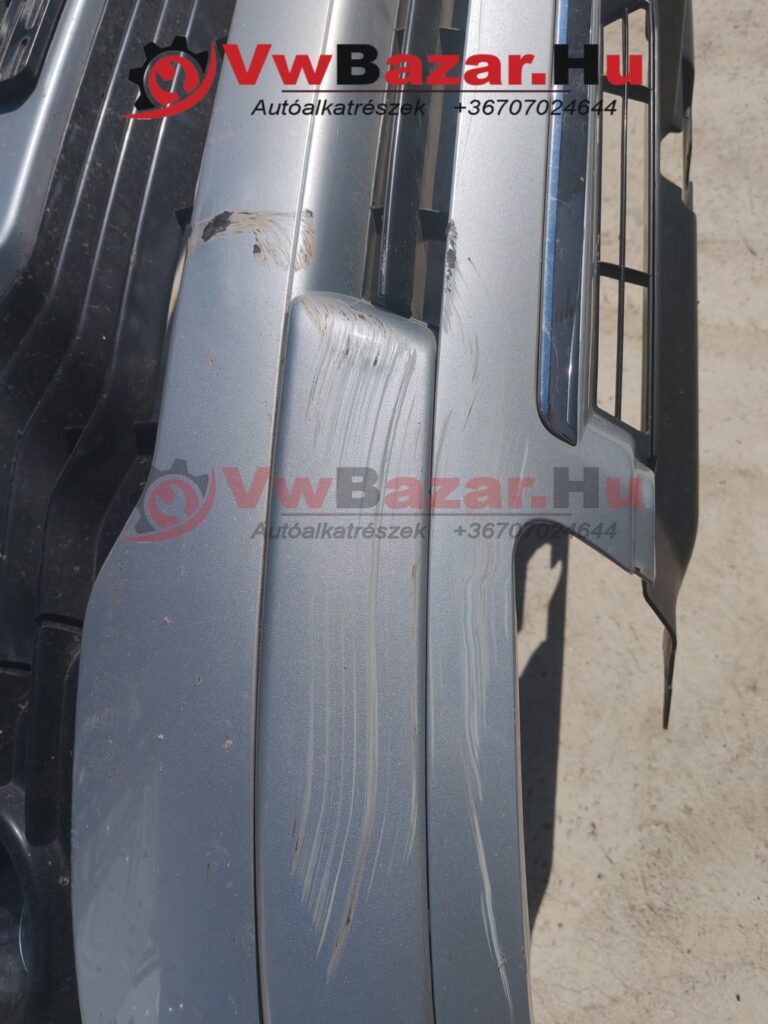 Első lökhárító CITROEN C4 ezüst 9653902777