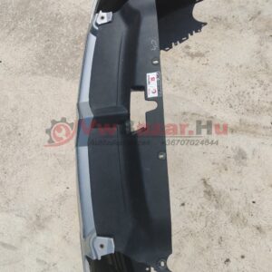 Első lökhárító CITROEN C4 ezüst 9653902777