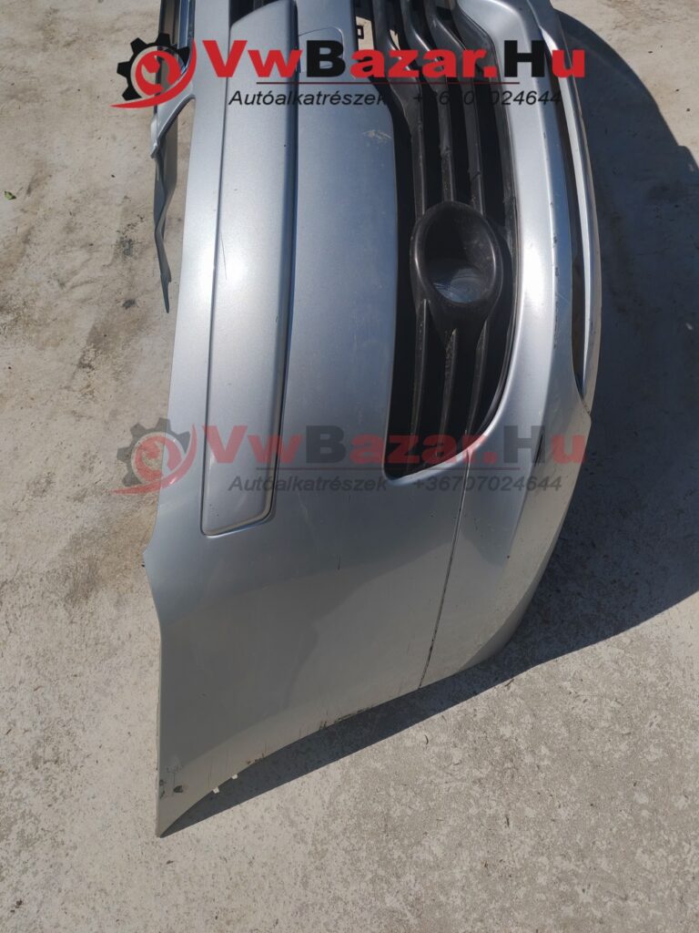 Első lökhárító CITROEN C4 ezüst 9653902777