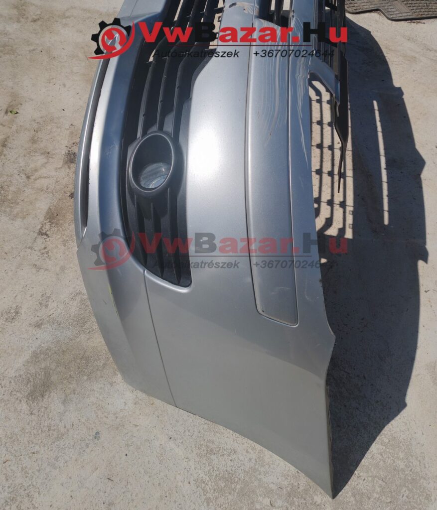 Első lökhárító CITROEN C4 ezüst 9653902777