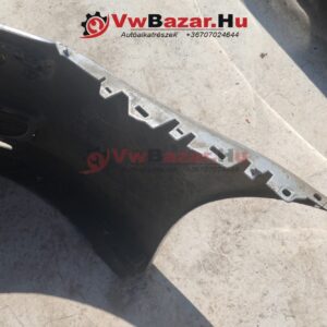 Első lökhárító CITROEN C4 ezüst 9653902777