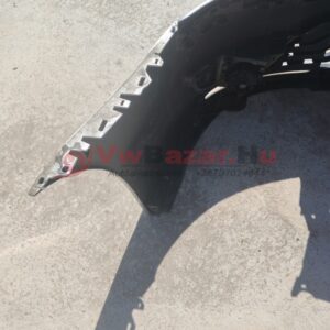 Első lökhárító CITROEN C4 ezüst 9653902777