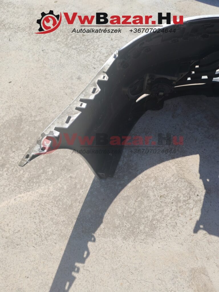 Első lökhárító CITROEN C4 ezüst 9653902777