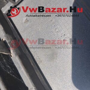 Első lökhárító CITROEN C4 ezüst 9653902777