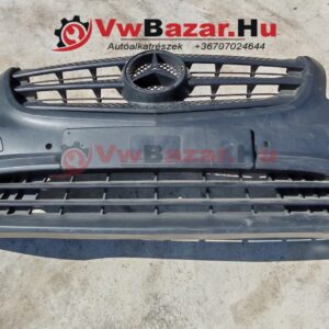 Első lökhárító MERCEDES VITO fekete 9982082