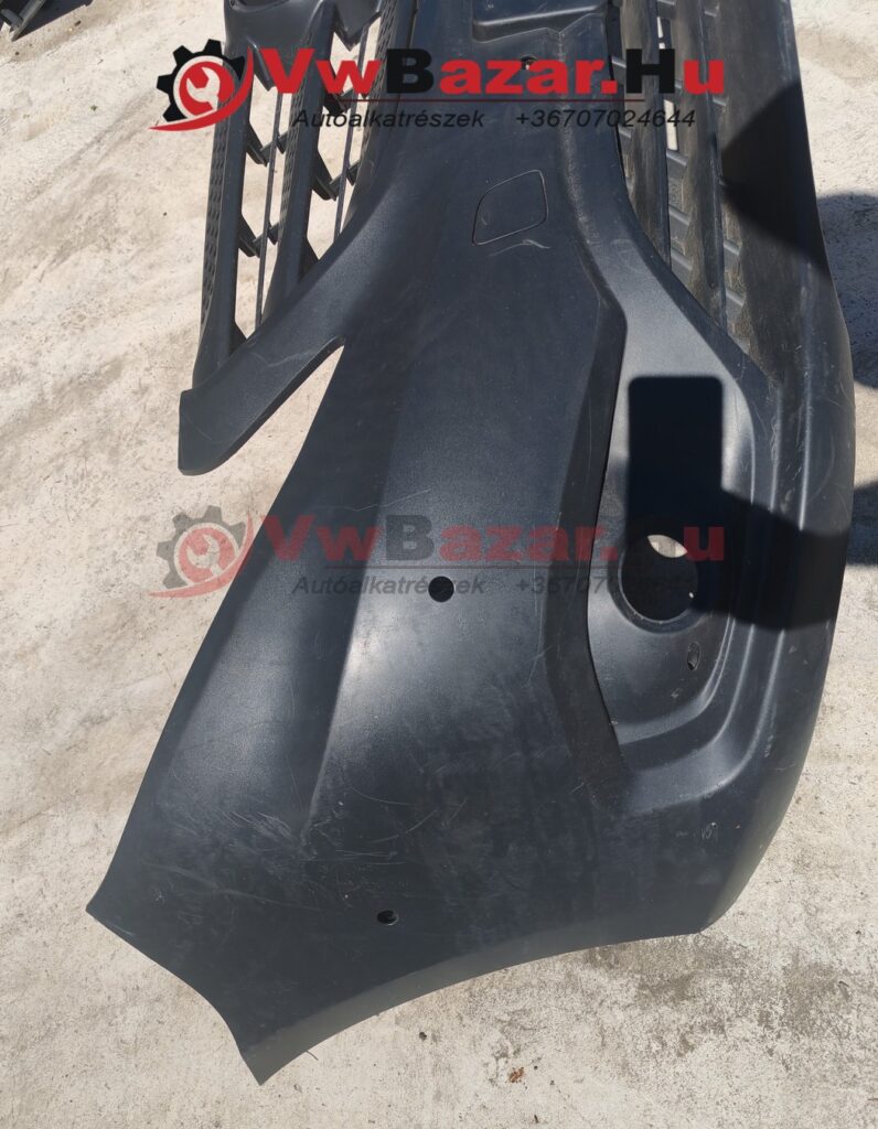 Első lökhárító MERCEDES VITO fekete 9982082