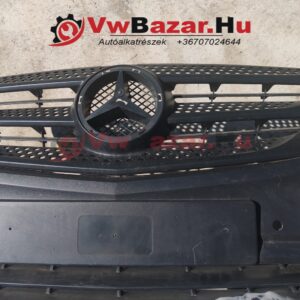 Első lökhárító MERCEDES VITO fekete 9982082