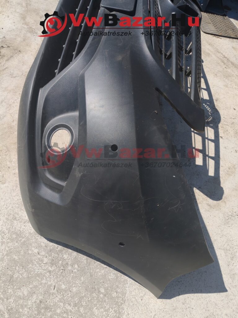 Első lökhárító MERCEDES VITO fekete 9982082