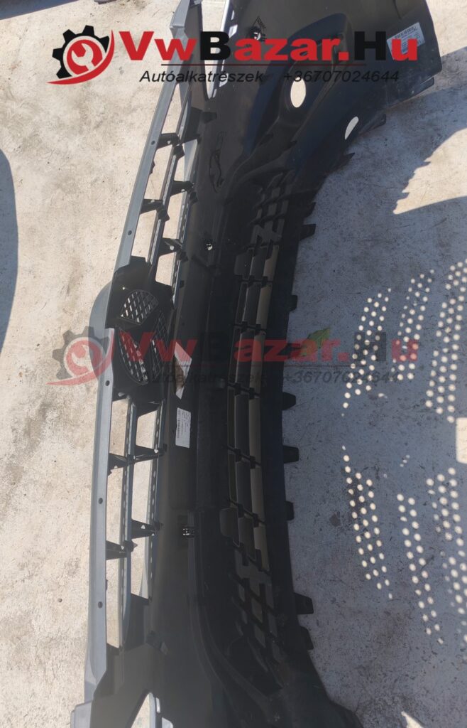 Első lökhárító MERCEDES VITO fekete 9982082