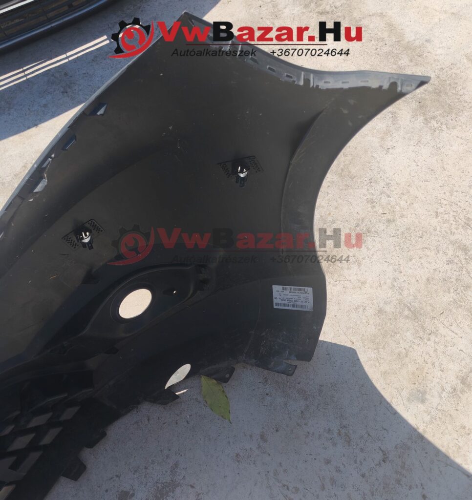 Első lökhárító MERCEDES VITO fekete 9982082