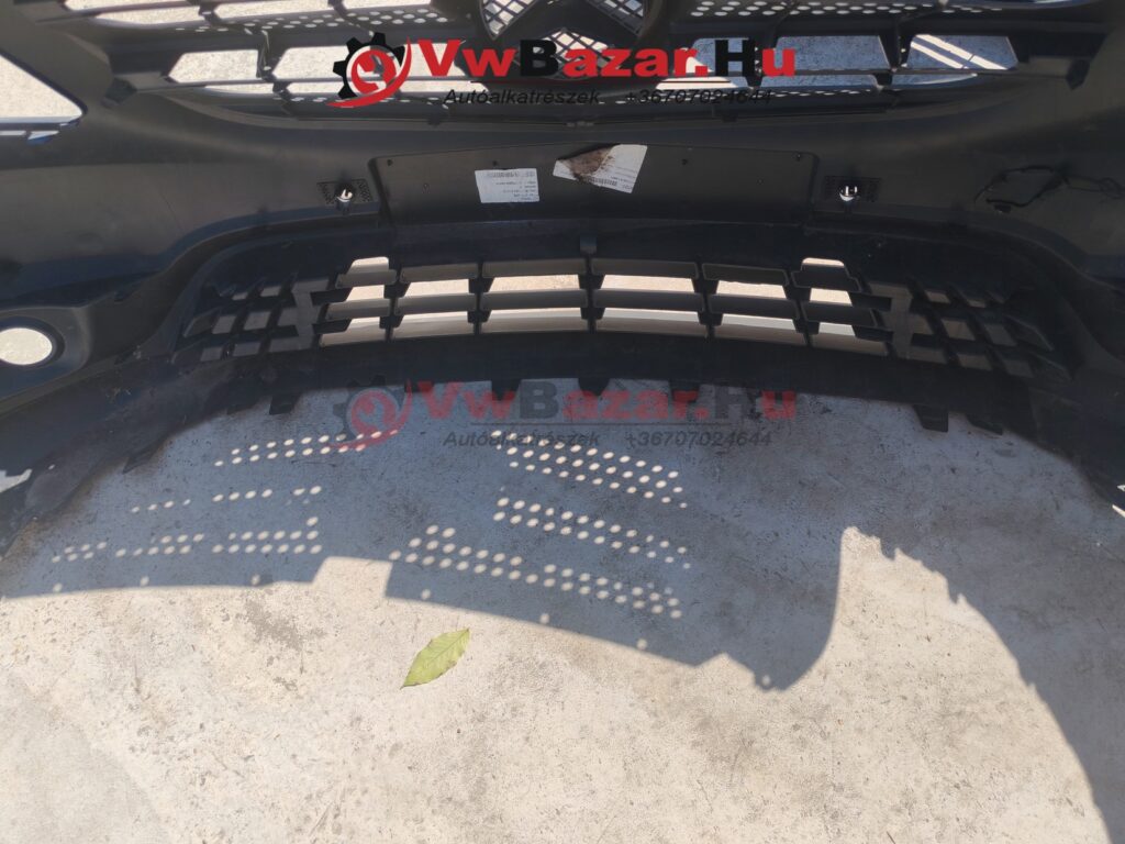 Első lökhárító MERCEDES VITO fekete 9982082