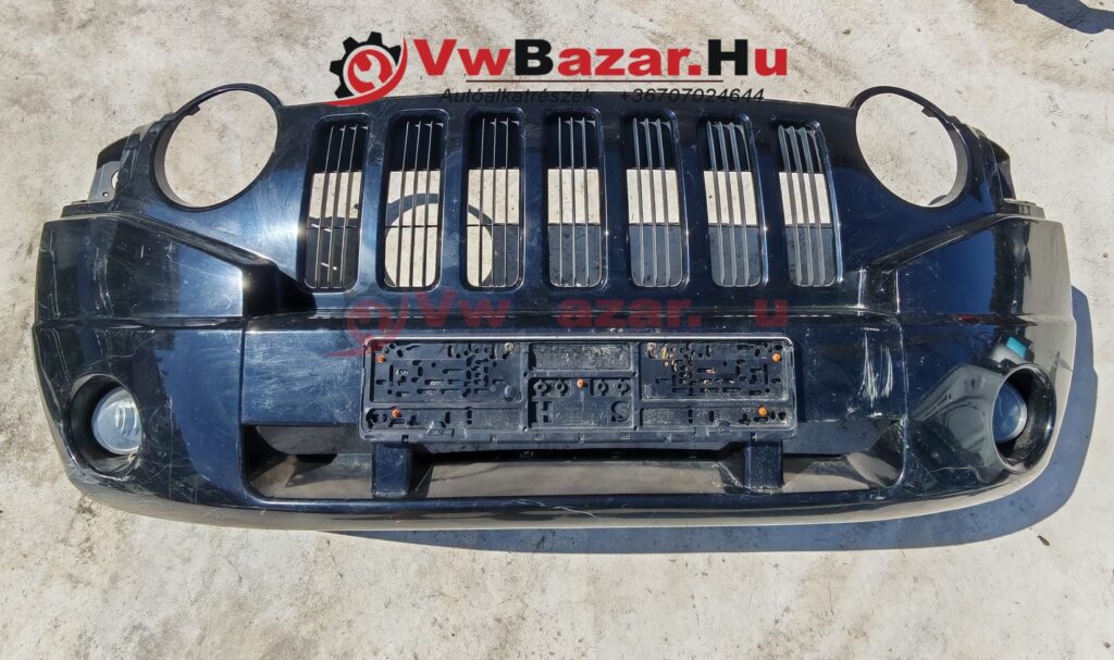 Első lökhárító JEEP PATRIOT fekete 05116471aa