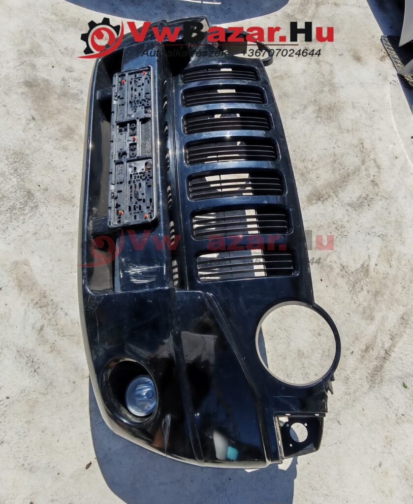 Első lökhárító JEEP PATRIOT fekete 05116471aa