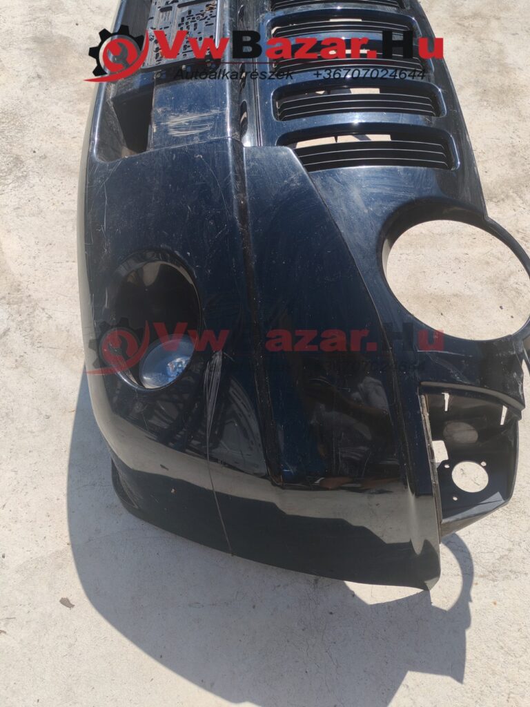 Első lökhárító JEEP PATRIOT fekete 05116471aa