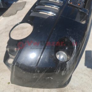 Első lökhárító JEEP PATRIOT fekete 05116471aa